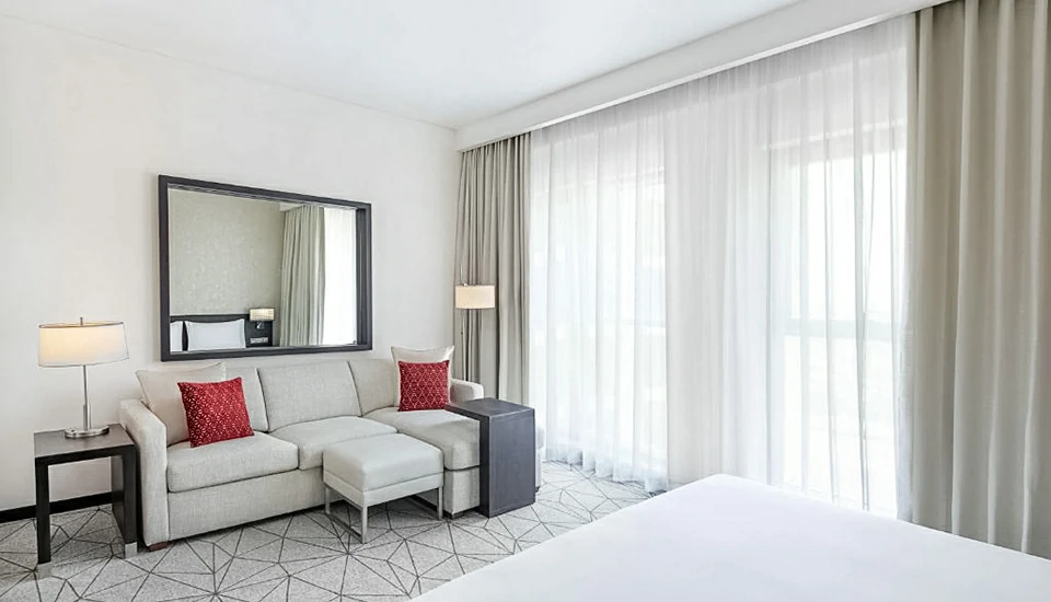 هتل حیات پالاس جمیرا دبی